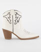 MIA Alejo Short Western Womens Boots image number 2