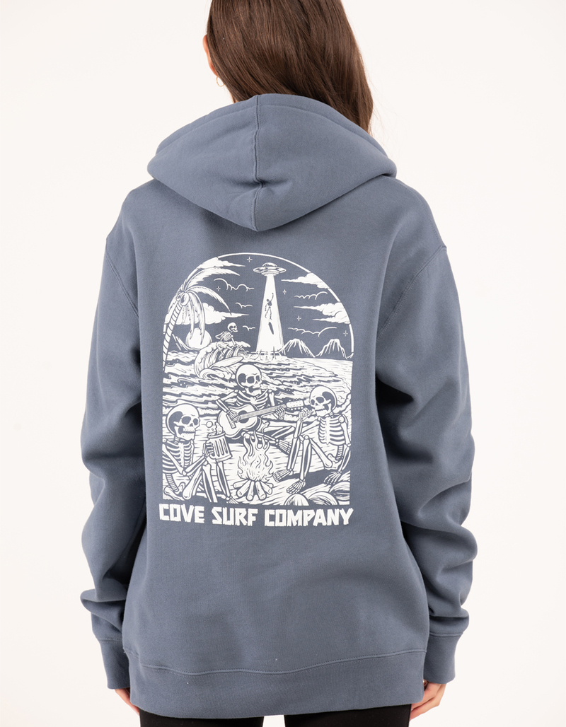 COVE SURF CO. UFO Womens Hoodie image number 0