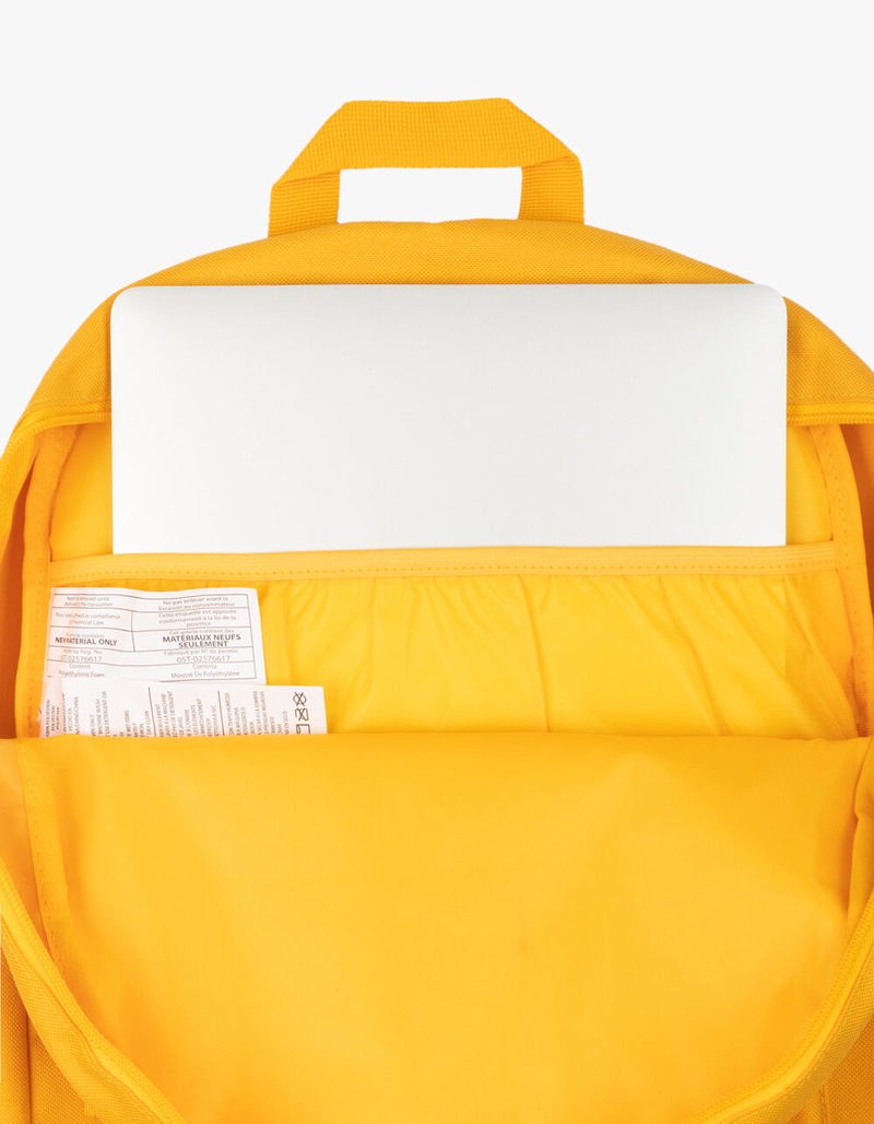 DICKIES Student Mustard Backpack image number 3