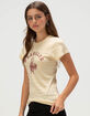 WRANGLER Cowboy Womens Fitted Tee image number 3