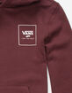 VANS Print Box Little Boys Hoodie (4-7) image number 3
