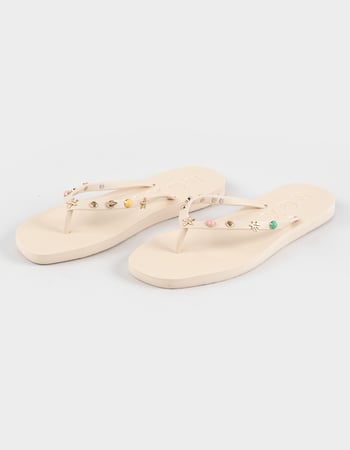 ROXY Hema Womens Flip Flops Alternative Image
