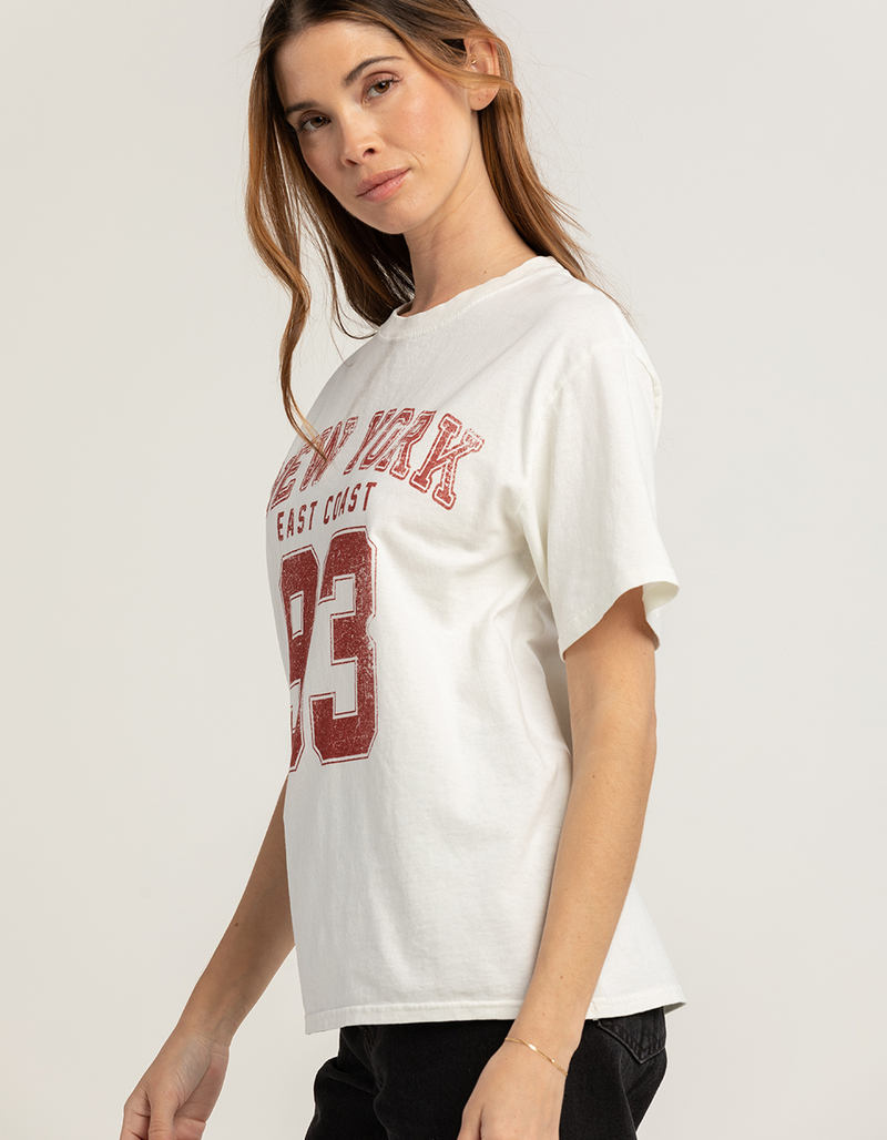 FULL TILT New York Womens Boyfriend Tee image number 1