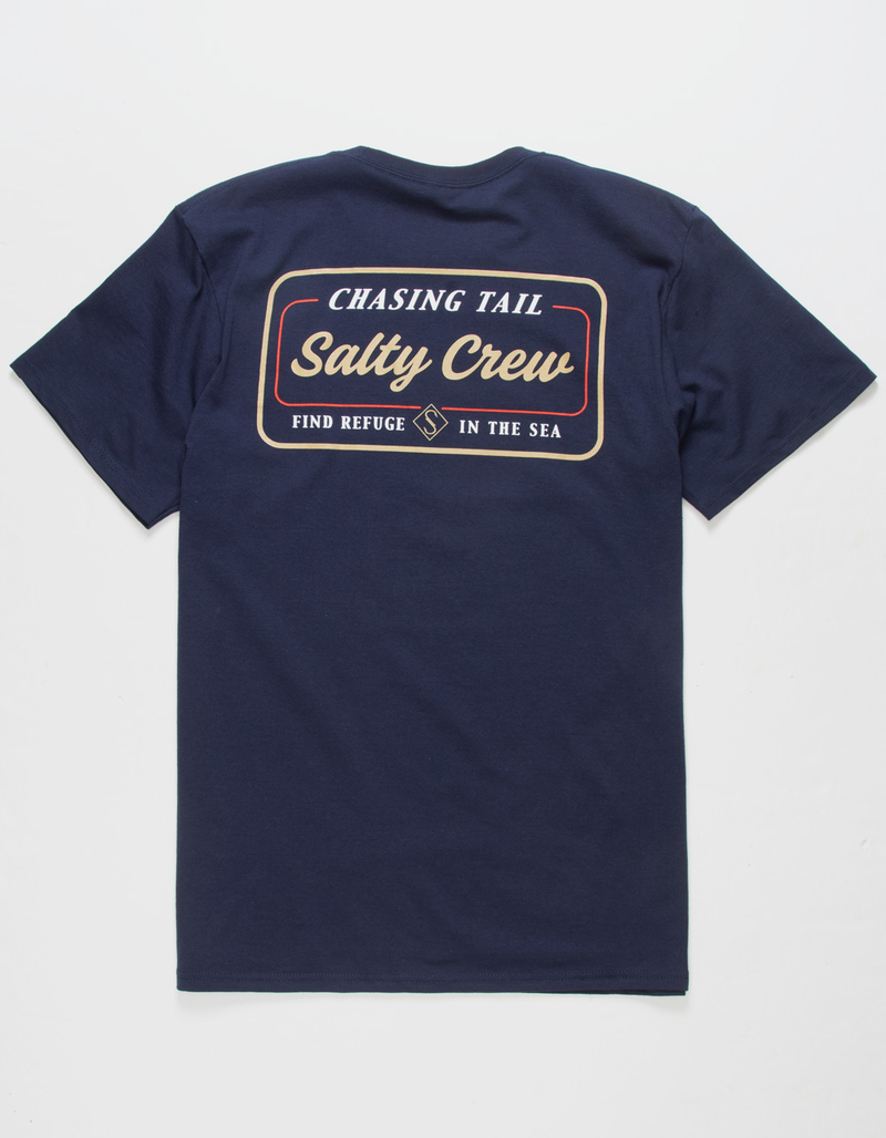 SALTY CREW Marina Mens Tee image number 0
