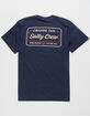 SALTY CREW Marina Mens Tee image number 1
