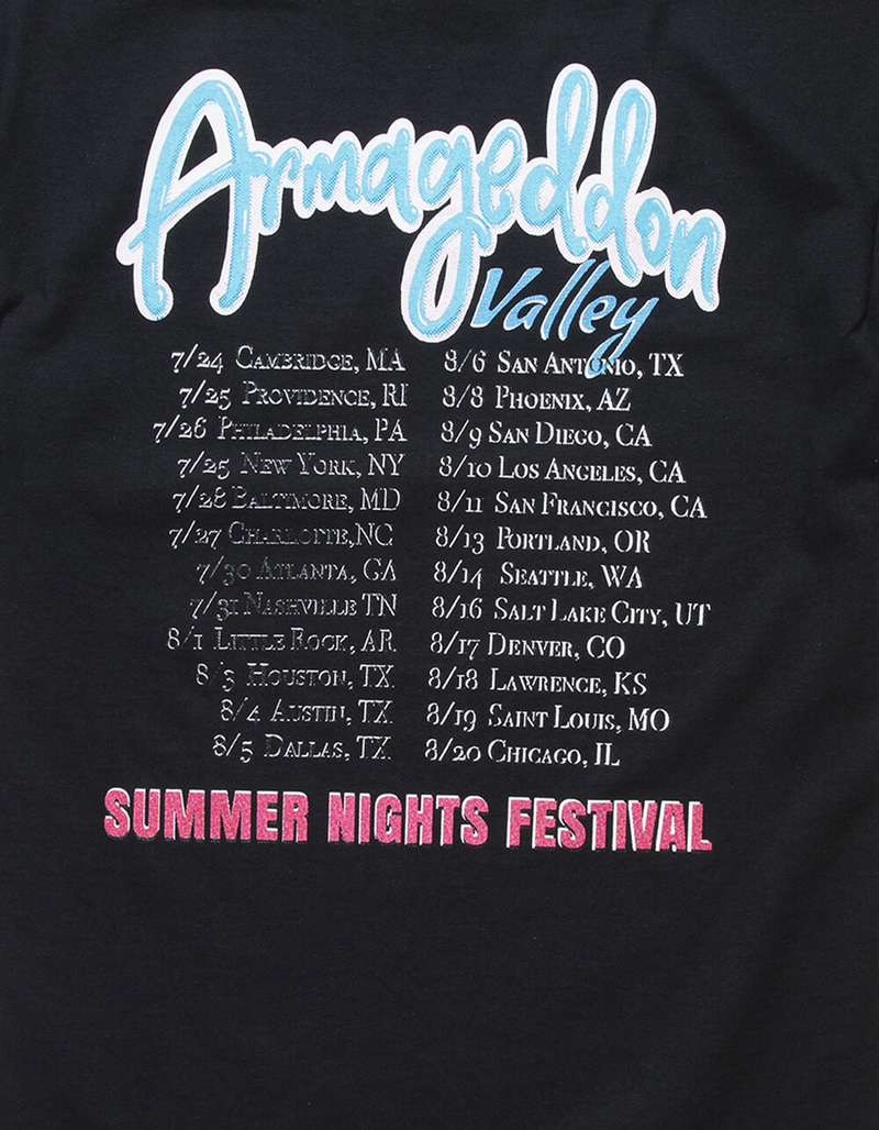 EVERYDAY VANDALS Blood Moon Mens T-Shirt image number 2