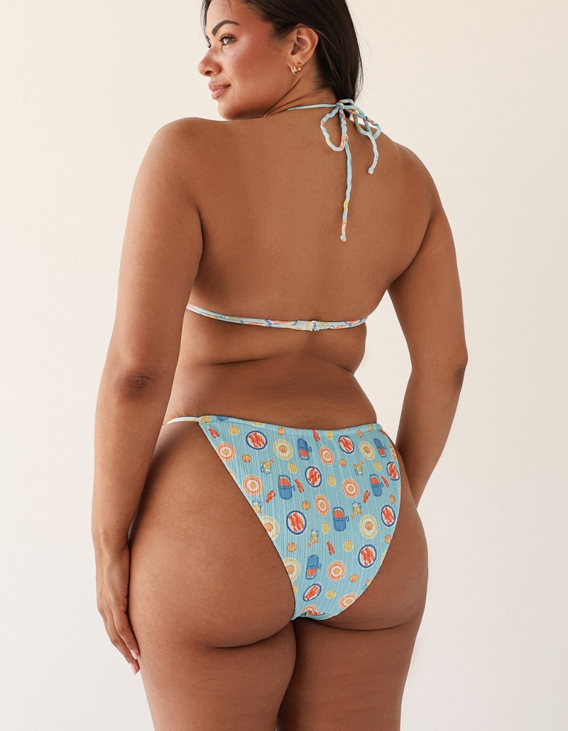 DIPPIN' DAISY'S Paris Cheeky Bikini Bottoms image number 6