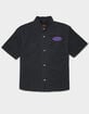 VON DUTCH Hell Mens Button Up Shirt image number 2
