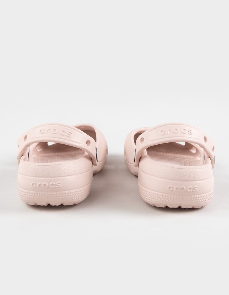 CROCS Classic Womens Ballet Shoes image number 3