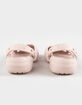 CROCS Classic Womens Ballet Shoes image number 4