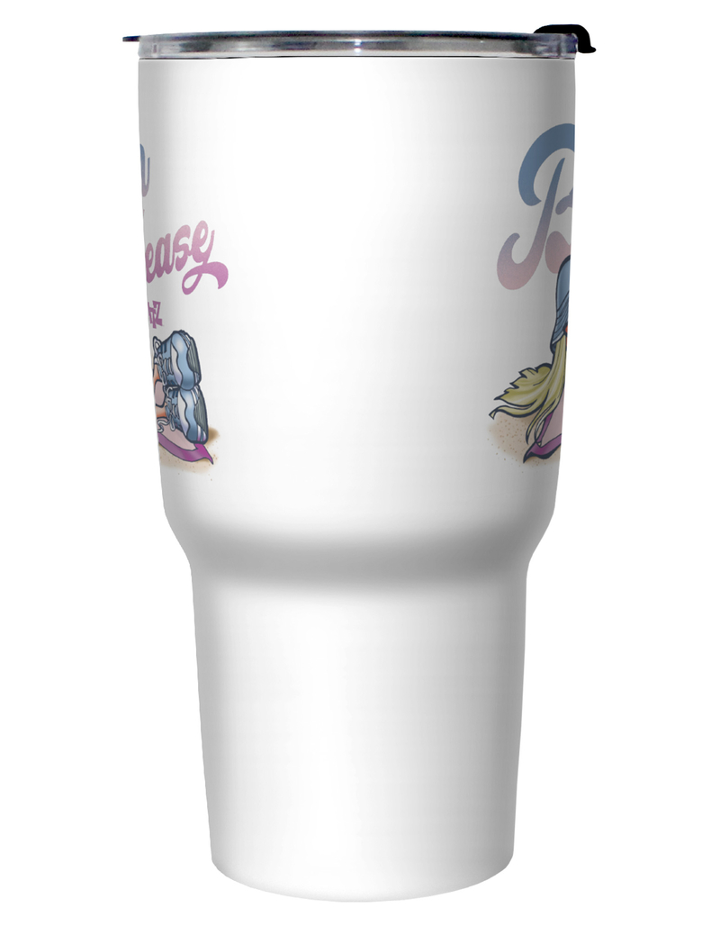 BRATZ 27 oz. Beach Please Travel Mug image number 1
