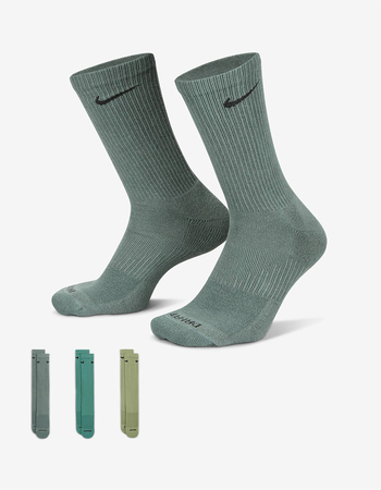 NIKE Everyday Plus Cushioned 3 Pack Crew Socks Primary Image