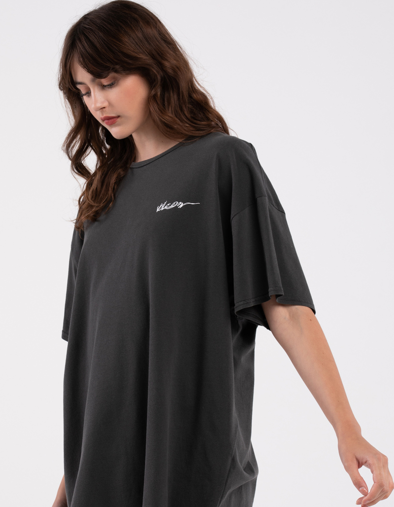 VOLCOM Coco Ho My Guys Womens Oversized Tee image number 2