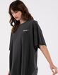 VOLCOM Coco Ho My Guys Womens Oversized Tee image number 3