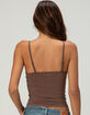 RSQ Womens 80 Patch Tank Top image number 4