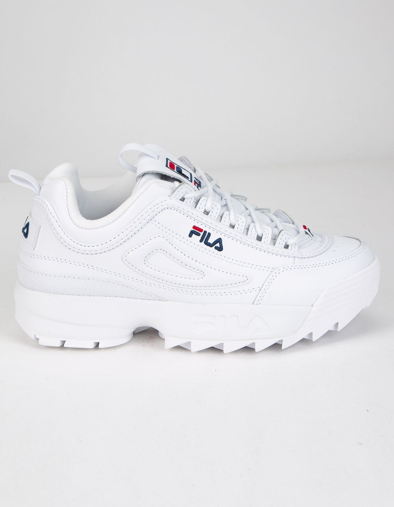FILA Disruptor II Premium Womens Shoes image number 0