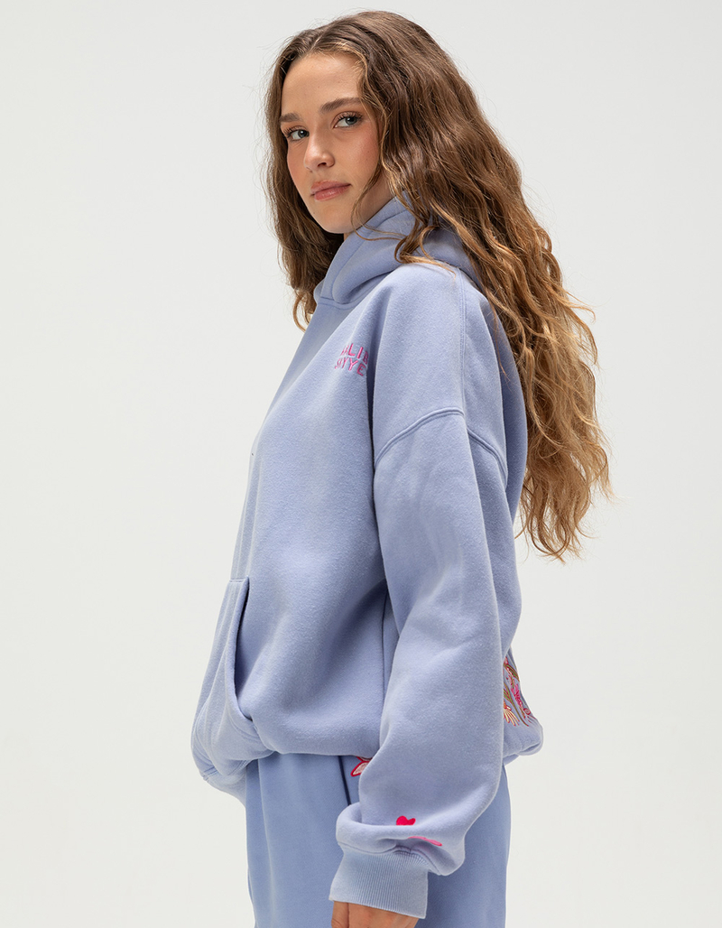 MALIBU SKYYE Meant to Be Womens Hoodie image number 3