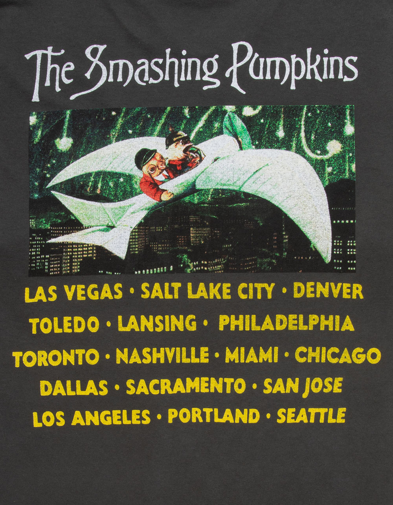 SMASHING PUMPKINS Mens Tee image number 3