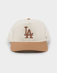 47 BRAND Los Angeles Dodgers '47 Hitch Snapback Hat image number 2