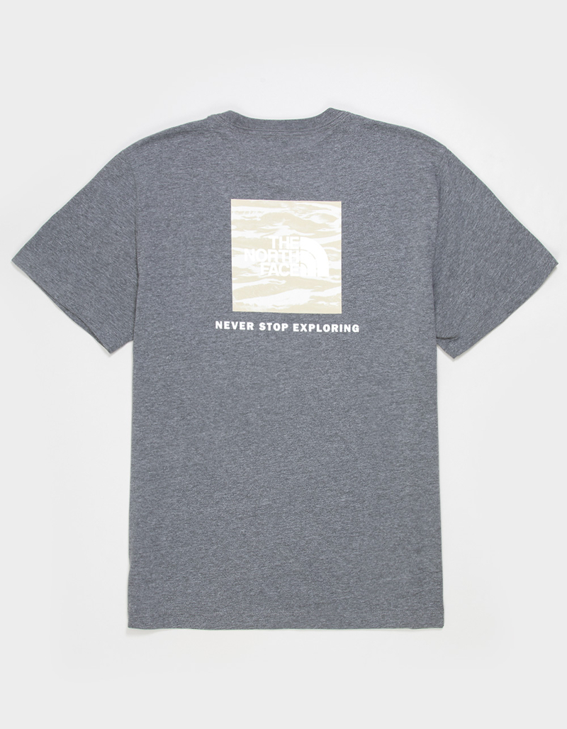 THE NORTH FACE Edge Of Light Box NSE Mens Tee image number 0