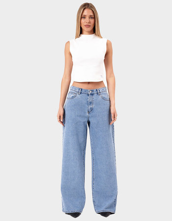 ABRAND 95 Gigi Mid Super Baggy Womens Jeans Primary Image