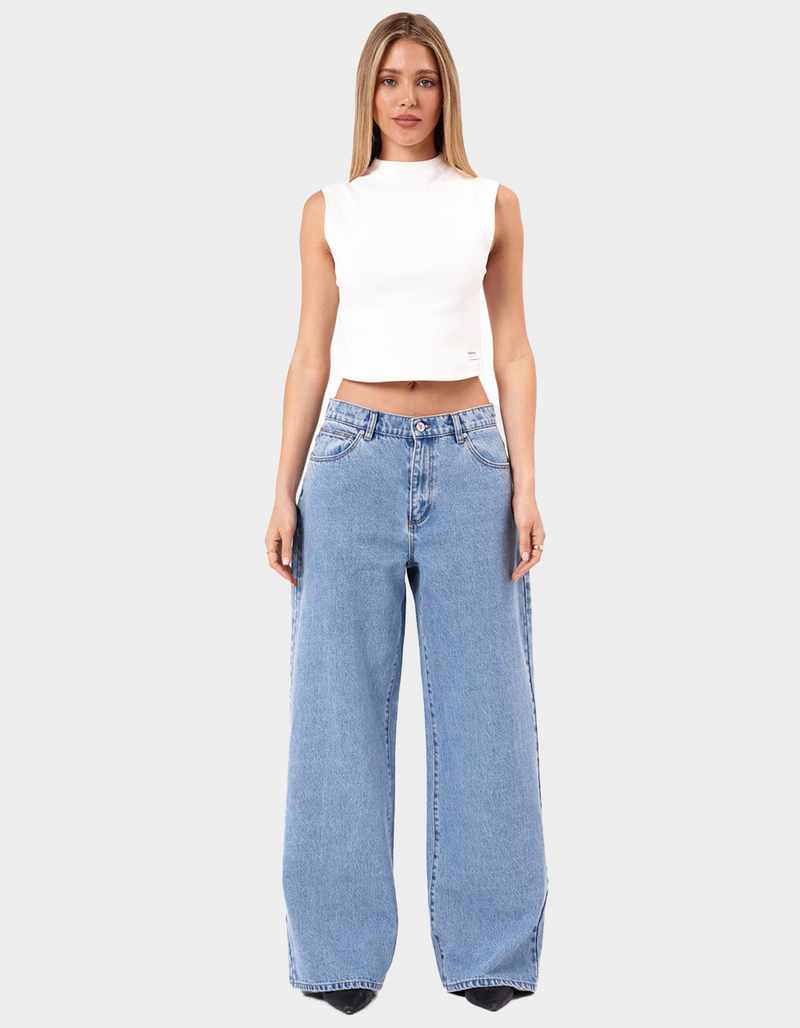 Abrand 95 Mid Baggy Gigi