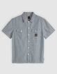 LEVI'S Worker Mens Button-Up Shirt image number 1