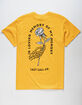 LAST CALL CO. Memory Gold Mens T-Shirt image number 1