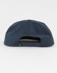 QUIKSILVER x Pacifico Lost Count Mens Snapback Hat image number 3