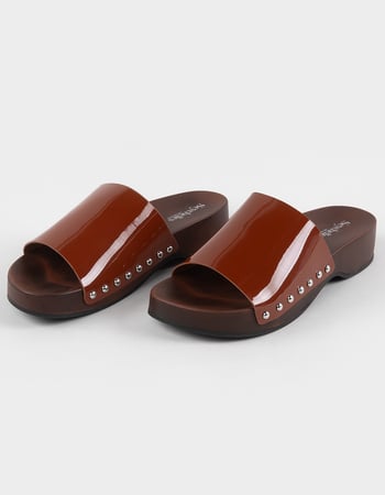 SEYCHELLES Fantasy Womens Slide Sandals Alternative Image