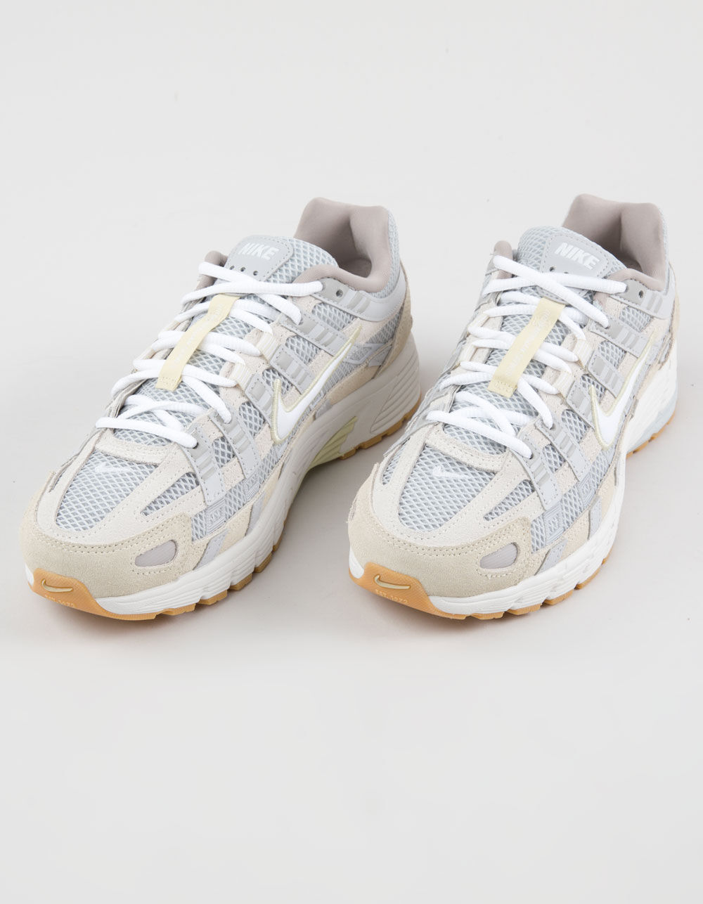 NIKE P-6000 Womens Shoes - WHT/KHAKI | Tillys