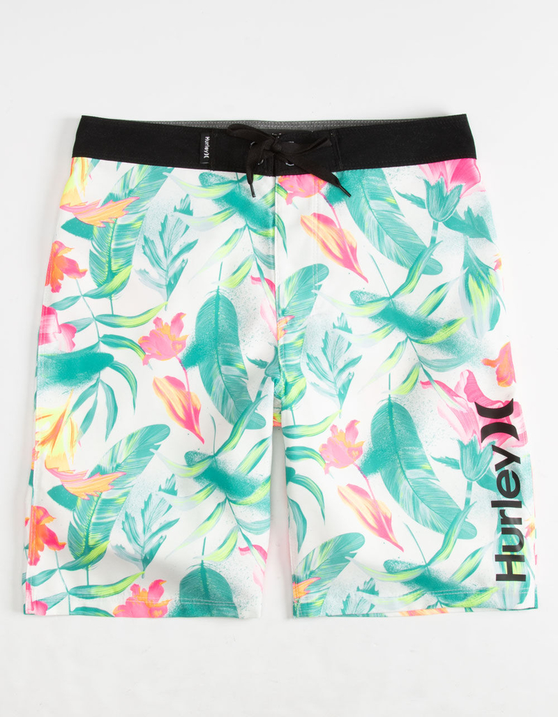 HURLEY Fat Cap Boys Boardshorts image number 0
