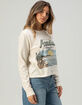 PARKS PROJECT Acadia National Park Womens Long Sleeve Tee image number 3