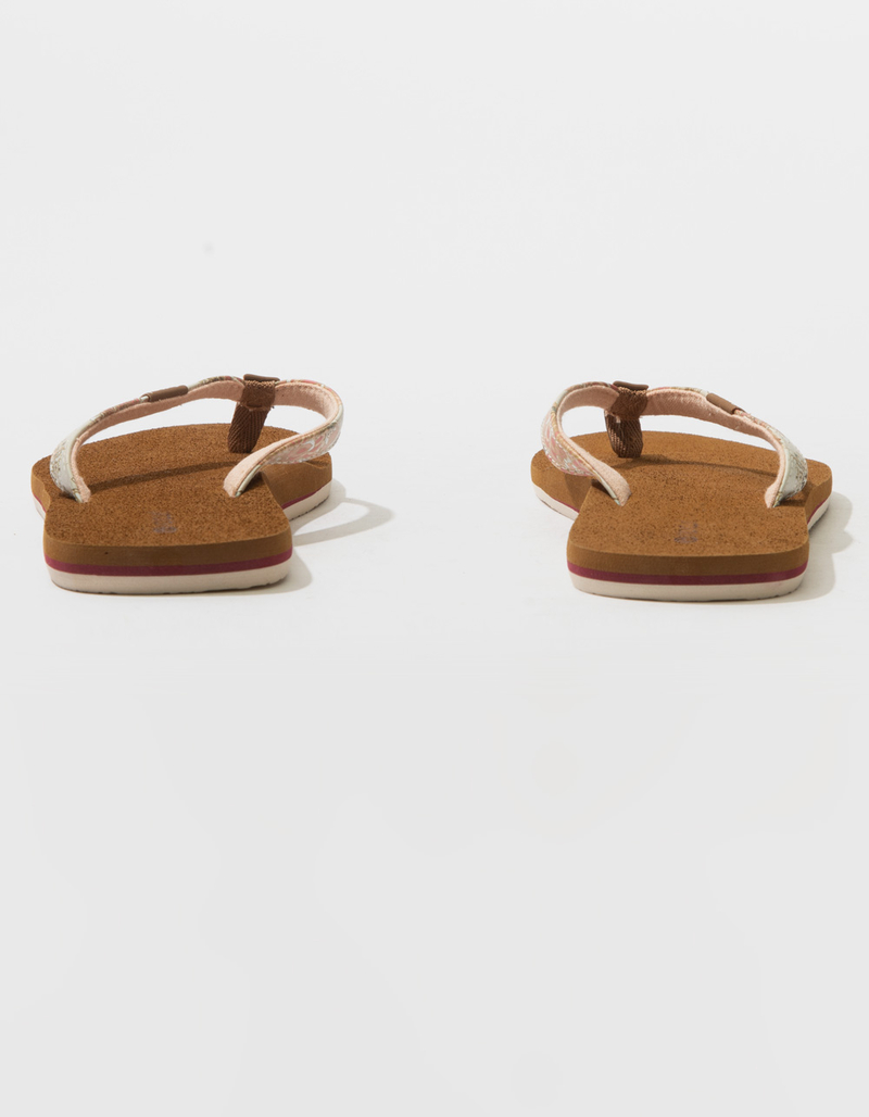 RIP CURL Freedom Womens Natural Sandals image number 3