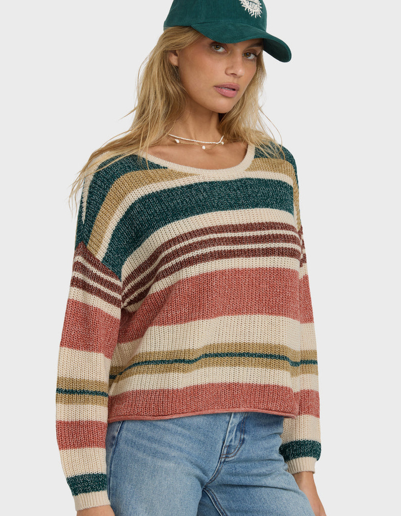 BILLABONG Lit Light Womens Sweater image number 3