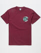 SANTA CRUZ Wave Dot Mens Tee image number 2