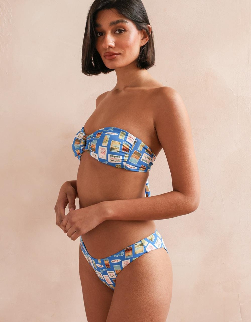 DIPPIN' DAISY'S Nocturnal Cheeky Bikini Bottoms image number 1