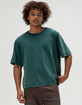 RSQ Mens Boxy Tee image number 3
