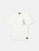 WESC Mason WeSC Care Mens Tee WESC Mason WeSC Care Mens Tee