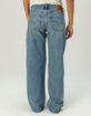 LEVI'S Premium Low Loose Womens Jeans - Shakey Ground image number 4