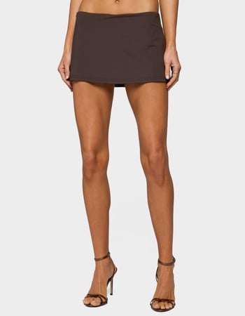 EDIKTED Lucretia Mini Skort Primary Image