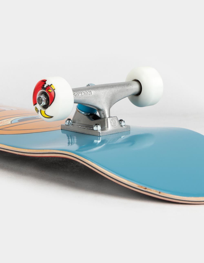 TOY MACHINE Bored Sect 7.875" Complete Skateboard image number 2