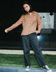 VOLCOM Plaid To Meet U Womens Flannel image number 3