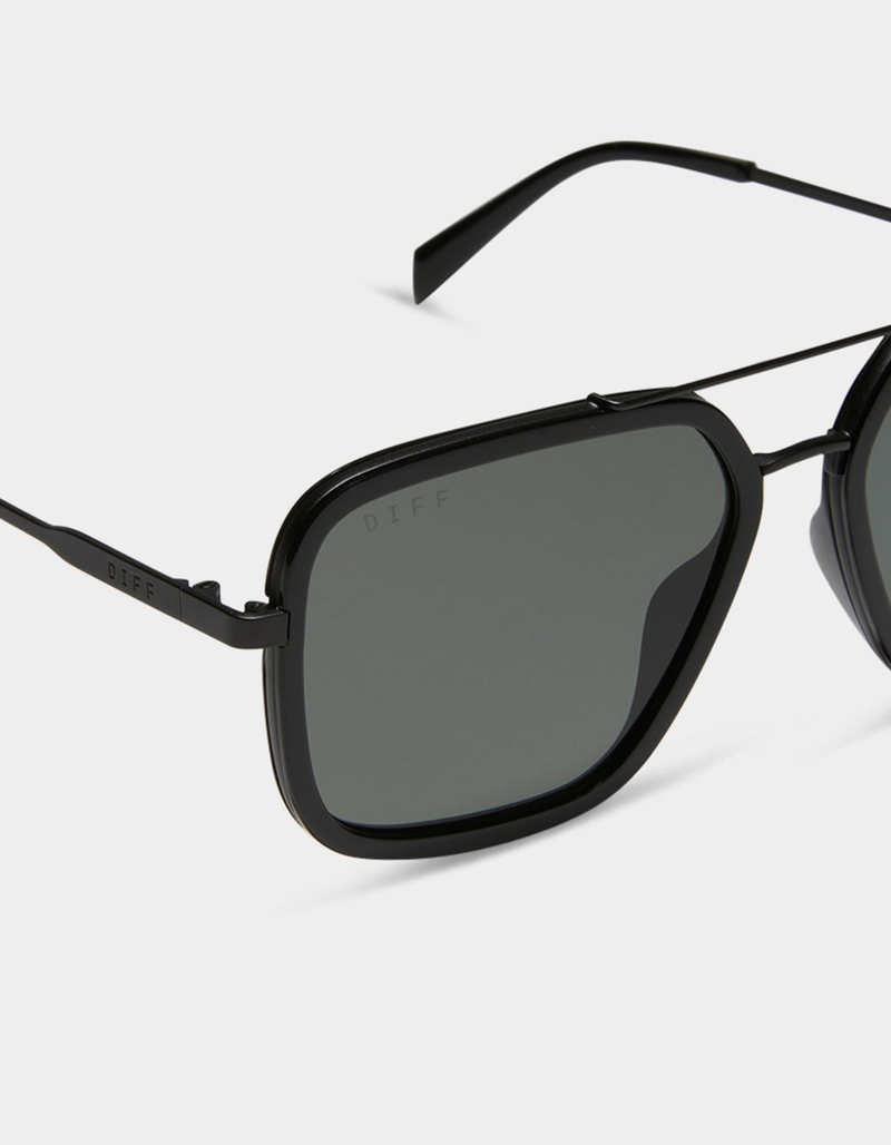 DIFF EYEWEAR Jordan Polarized Sunglasses image number 3