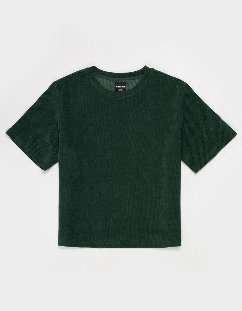 RSQ Mens Textured Tee image number 4