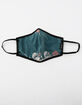BRIXTON Floral Fashion Face Mask image number 1