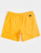 RSQ Mens 6" Nylon Shorts image number 5