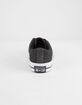 CONVERSE One Star Ox Almost Black Kids Shoes image number 5