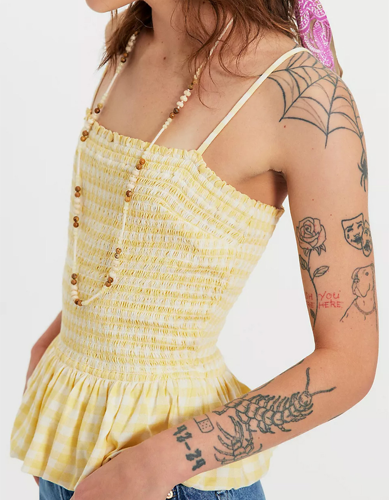 FREE PEOPLE Sundance Womens Tank Top image number 0