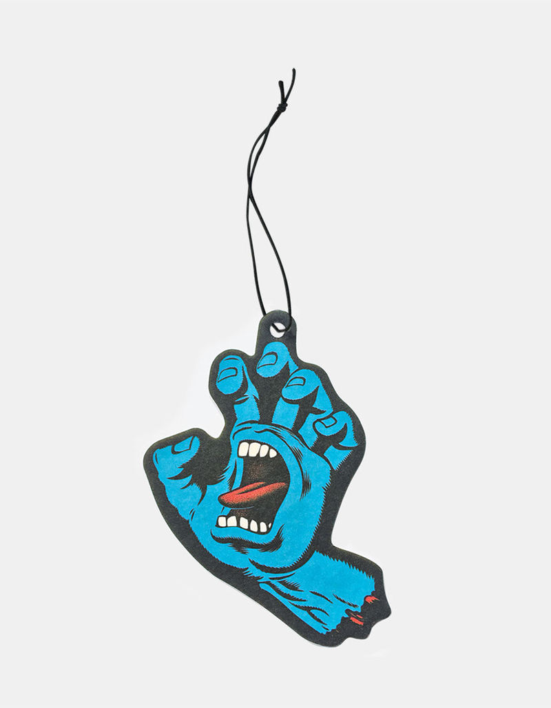 SANTA CRUZ Screaming Hand Air Freshener image number 0